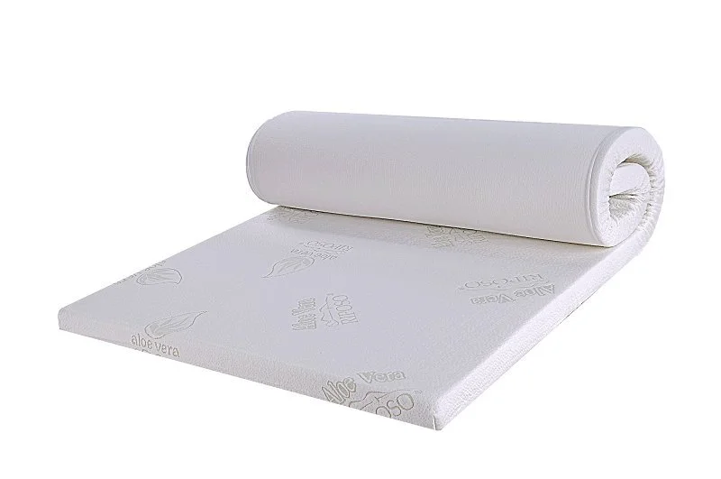 Petauspatja Riposo Aloe Vera 90x190x5 Cm 2 Petauspatja Riposo Aloe Vera 90x190x5 Cm - Image 2