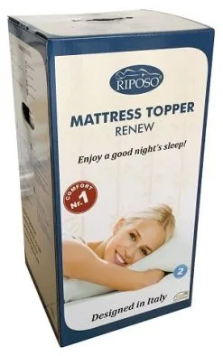 Petauspatja Riposo Bamboo 140x190x6 Cm -Olohuoneen kalusteet myymälä petauspatja riposo bamboo 140x190x6 cm f970b osta reference