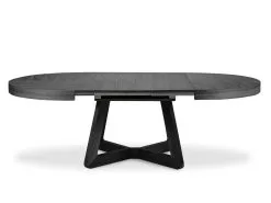 Windsor And Co -Pidennettävä Pöytä Windsor &co Bodil, Musta- -Olohuoneen kalusteet myymälä pidennettava poyta windsor co bodil musta 6fe76 palaute reference