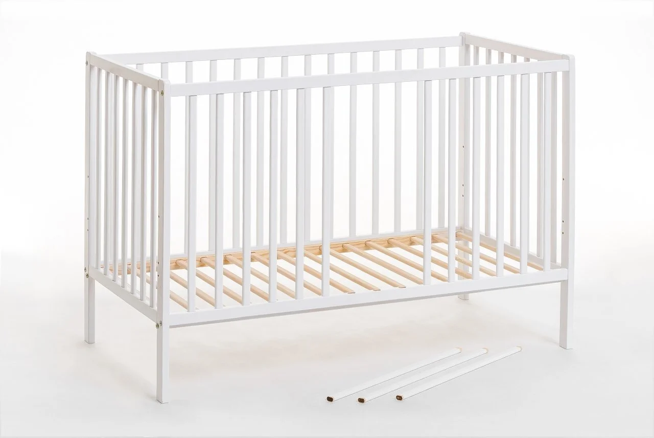 ASM Pinnasänky Cypi, Valkoinen Matta 5 ASM Pinnasänky Cypi, Valkoinen Matta - Image 5