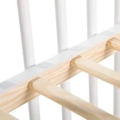 KLUPS Pinnasänky Felix 120x60 Cm, Valkoinen. -Olohuoneen kalusteet myymälä pinnasanky felix 120x60 cm valkoinen 4fc1a netistai reference