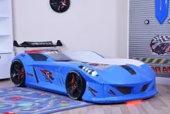 Pinnasänky Kalune Design Speedy, Sininen