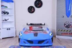 Pinnasänky Kalune Design Speedy, Sininen -Olohuoneen kalusteet myymälä pinnasanky kalune design speedy sininen d5511 palaute reference