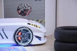 Pinnasänky Kalune Design Speedy, Valkoinen -Olohuoneen kalusteet myymälä pinnasanky kalune design speedy valkoinen 15604 halvempi reference