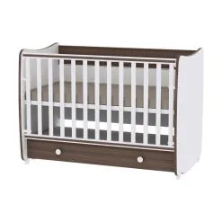 Pinnasänky Lorelli Dream New, 60x120, Valkoinen/vaaleanruskea -Olohuoneen kalusteet myymälä pinnasanky lorelli dream new 60x120 valkoinenvaaleanruskea dd2ed hinta reference