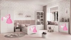 Pinnasänky Patjalla Kocot Kids Babydreams, 80x180 Cm, Valkoinen -Olohuoneen kalusteet myymälä pinnasanky patjalla kocot kids babydreams 80x180 cm faa5a palaute reference