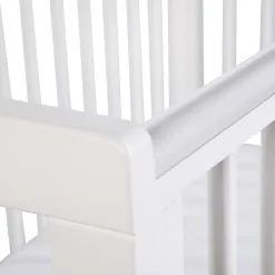 KLUPS Pinnasänky Timi 60x120 Cm, Valkoinen. 8 KLUPS Pinnasänky Timi 60x120 Cm, Valkoinen. -Olohuoneen kalusteet myymälä pinnasanky timi 60x120 cm valkoinen dcbd1 netistai reference