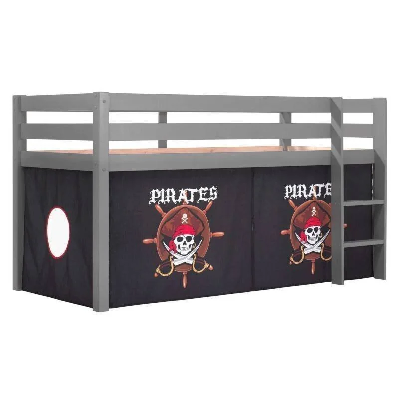 Aatrium Pino TX70077 Verho Pirates 90x200 Cm 2 Aatrium Pino TX70077 Verho Pirates 90x200 Cm - Image 2