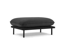 Interieurs86 Rahi Interieus86 Auguste, Tummanharmaa/musta