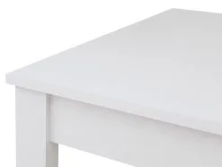 Black Red White Pöytä Bryk Mini, Valkoinen -Olohuoneen kalusteet myymälä poyta bryk mini valkoinen 5c155 netistai reference