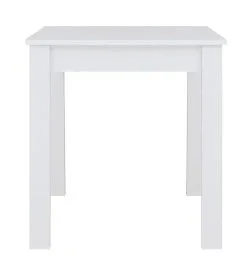 Black Red White Pöytä Bryk Mini, Valkoinen -Olohuoneen kalusteet myymälä poyta bryk mini valkoinen 67333 hinta reference