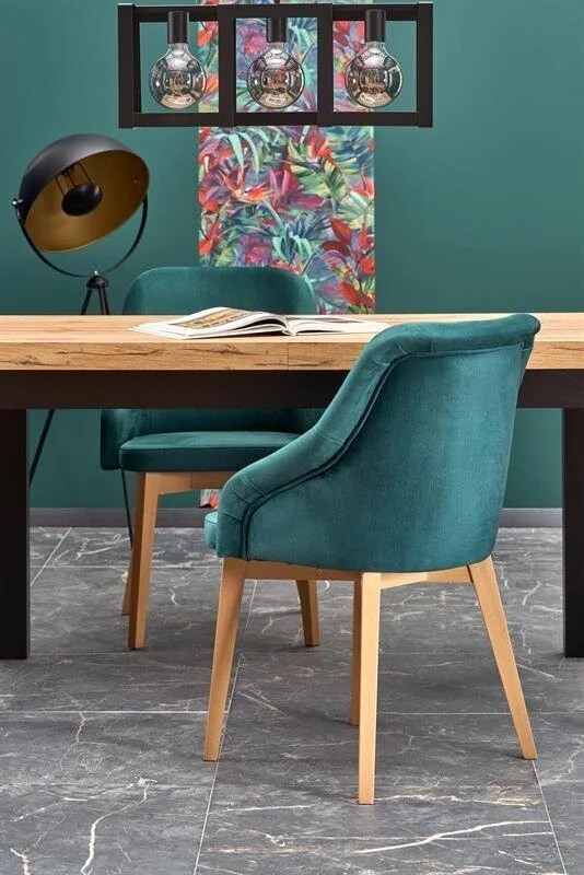 Pöytä Halmar Tiago, Ruskea 3 Pöytä Halmar Tiago, Ruskea - Image 3