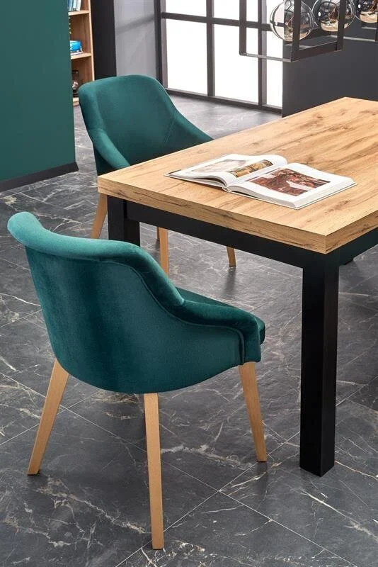 Pöytä Halmar Tiago, Ruskea 2 Pöytä Halmar Tiago, Ruskea - Image 2