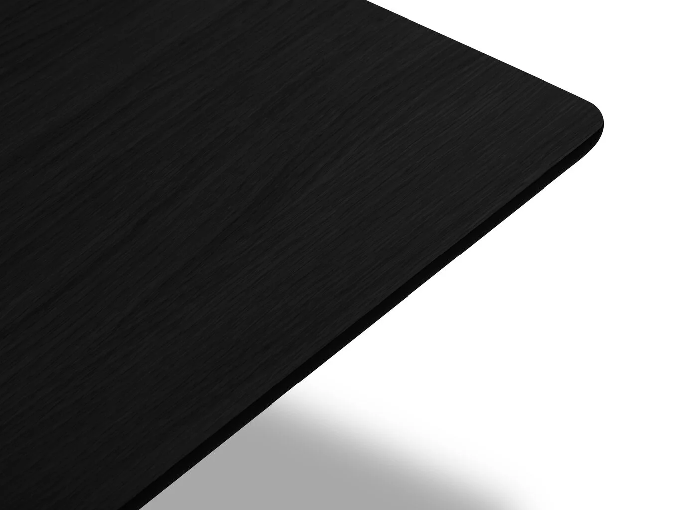 Interieurs86 Pöytä Interieurs 86 Henry, 140x90 Cm, Musta 3 Interieurs86 Pöytä Interieurs 86 Henry, 140x90 Cm, Musta - Image 3