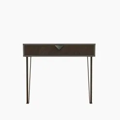 Pöytä Kalune Design Linea, Tummanharmaa/ruskea -Olohuoneen kalusteet myymälä poyta kalune design linea tummanharmaaruskea b7ad4 netistai reference