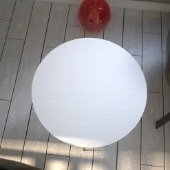 Pöytä Kalune Design Sandalf, Valkoinen -Olohuoneen kalusteet myymälä poyta kalune design sandalf valkoinen 74232 halvempi reference