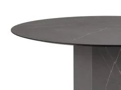 Pöytä Micadoni Home Sahara, 120 Cm, Harmaa -Olohuoneen kalusteet myymälä poyta micadoni home sahara 120 cm harmaa af081 hinta reference