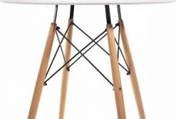 Pöytä Mufart ETT 3366, Valkoinen -Olohuoneen kalusteet myymälä poyta mufart ett 3366 valkoinen 3a11c palaute reference