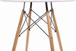 Pöytä Mufart ETT 3367, Valkoinen -Olohuoneen kalusteet myymälä poyta mufart ett 3367 valkoinen 98739 halvempi reference