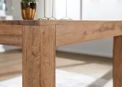 Pöytä Mumbai, 80 X 80 Cm, Ruskea -Olohuoneen kalusteet myymälä poyta mumbai 80 x 80 cm ruskea 5d227 netistai reference