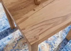 Pöytä Mumbai, 80 X 80 Cm, Ruskea -Olohuoneen kalusteet myymälä poyta mumbai 80 x 80 cm ruskea 85f03 palaute reference