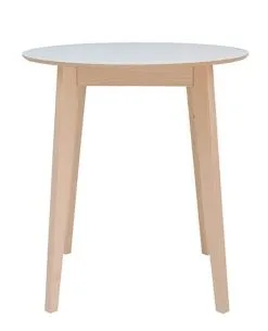 Black Red White Pöytä Still, Vaaleanruskea/valkoinen