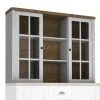 Gala Meble Prowansja Vitriinikaappi, 2-ovinen