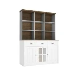 Gala Meble Prowansja - Vitriinikaappi