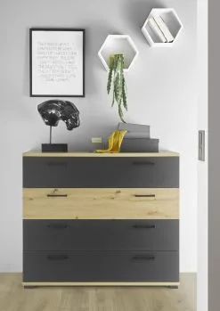 Pumput MC Akcent Starlight, Ruskea/tummanharmaa