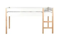 Lüttenhütt Puoliparvisänky 90x200 cm -Olohuoneen kalusteet myymälä puoliparvisanky 90x200cm 27248 netistai reference