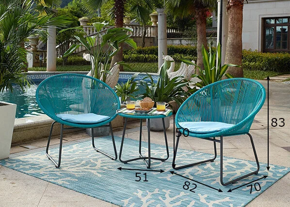 Puutarhakalusteet 2 Puutarhakalusteet - Image 2