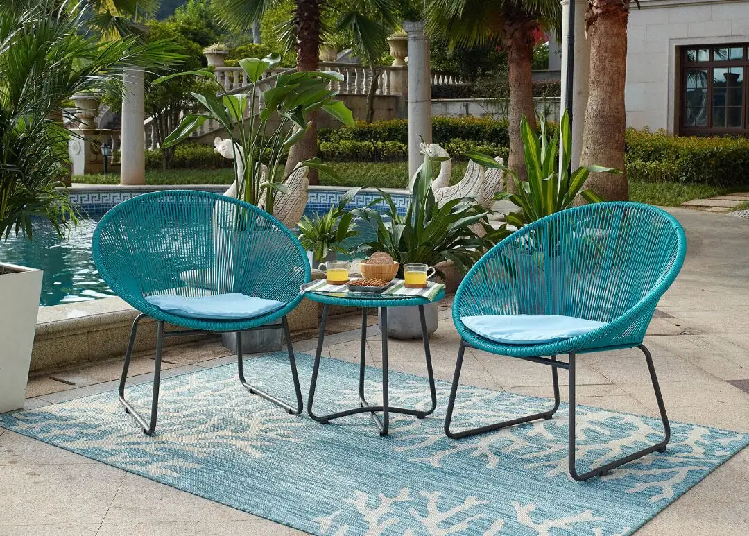 Puutarhakalusteet 1 Puutarhakalusteet