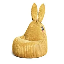 Qubo™ Baby Rabbit Gatsby Gold FEEL FIT