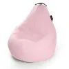 Qubo™ Comfort 120 Pop Fit, Vaaleanpunainen Säkkituoli
