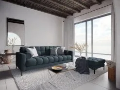 Rahi Cosmopolitan Design Bali, Sininen/musta -Olohuoneen kalusteet myymälä rahi cosmopolitan design bali sininenmusta 0cc72 palaute reference