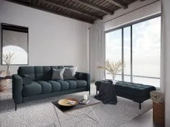 Rahi Cosmopolitan Design Bali, Sininen/musta 6 Rahi Cosmopolitan Design Bali, Sininen/musta -Olohuoneen kalusteet myymälä rahi cosmopolitan design bali sininenmusta e11e5 netistai reference