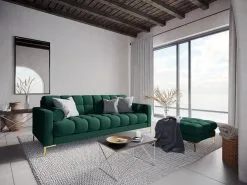 Rahi Cosmopolitan Design Bali, Vihreä/musta -Olohuoneen kalusteet myymälä rahi cosmopolitan design bali vihreamusta 7ef0b palaute reference