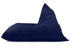 Pusku Pusku Razzmatazz OX -säkkituoli, 90 X 160 X 115 Cm, Navy / Tummansininen