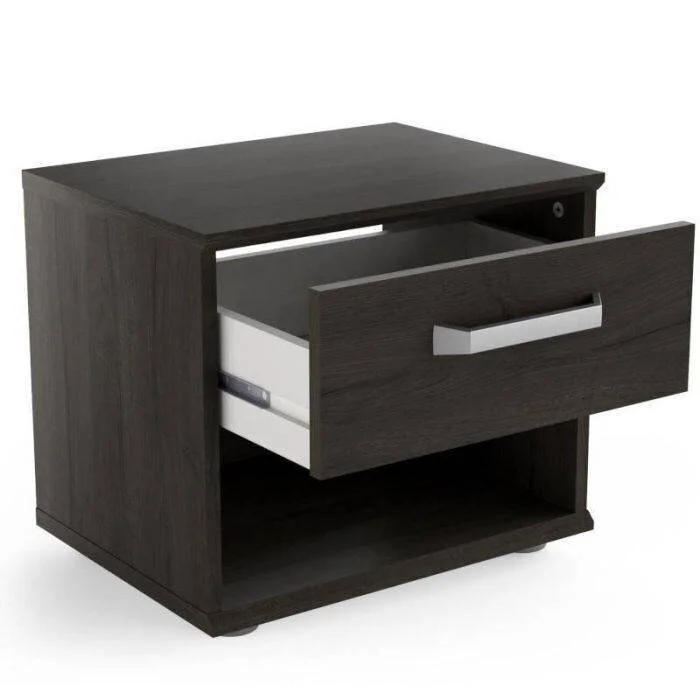 Aatrium Richmond 498827 Yöpöytä 1s, Waterford-tammi 2 Aatrium Richmond 498827 Yöpöytä 1s, Waterford-tammi - Image 2