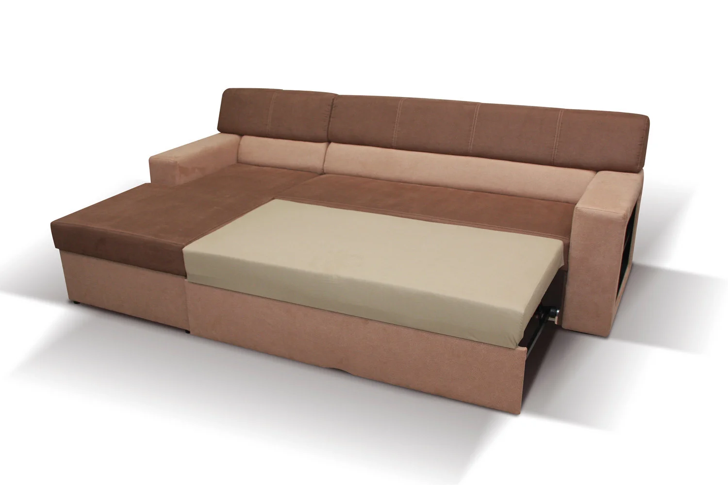 NORE Rico - Kulmasohva, Väriltään Harmaa/sininen. 5 NORE Rico - Kulmasohva, Väriltään Harmaa/sininen. - Image 5