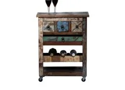 Riverboat-apupöytä