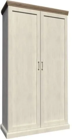 Gala Meble Royal S2D -kaappi