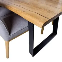 Home4you Ruokailuryhmä ROTTERDAM Pöytä, 6 Tuolia 3 Home4you Ruokailuryhmä ROTTERDAM Pöytä, 6 Tuolia -Olohuoneen kalusteet myymälä ruokailuryhma rotterdam poyta 6 tuolia 995de hinta reference