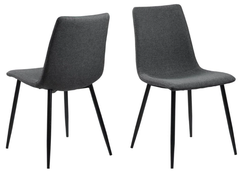 Ruokailutuolisarja Winnie 4kpl 1 Ruokailutuolisarja Winnie 4kpl