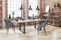 Ruokapöytä Halmar Radus 120 Cm, Vaaleanruskea/musta 5 Ruokapöytä Halmar Radus 120 Cm, Vaaleanruskea/musta -Olohuoneen kalusteet myymälä ruokapoyta halmar radus 120 cm vaaleanruskeamusta 3ef9c netistai reference