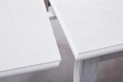 Ruokapöydän Jatke Westerland, 30x90 Cm, Valkoinen -Olohuoneen kalusteet myymälä ruokapoyta jatkettava westerland 1388f osta reference