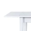 Ruokapöydän Jatke Westerland, 30x90 Cm, Valkoinen