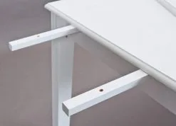 Ruokapöydän Jatke Westerland, 30x90 Cm, Valkoinen -Olohuoneen kalusteet myymälä ruokapoyta jatkettava westerland b3abb halvempi reference