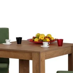 Ruokapöytä Kalune Design Single, Ruskea -Olohuoneen kalusteet myymälä ruokapoyta kalune design single ruskea c2d7e palaute reference