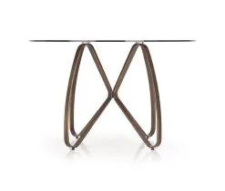 Halmar Ruokapöytä Lungo, Ruskea 9 Halmar Ruokapöytä Lungo, Ruskea -Olohuoneen kalusteet myymälä ruokapoyta lungo ruskea e3419 palaute reference